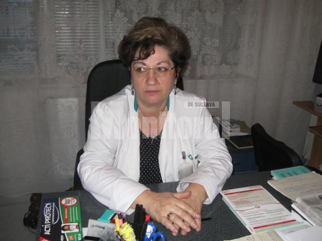 Dr. Irina Badrajan: „Riscurile non-vaccinării sunt de câteva ori mai mari decât cele care se estimează a fi în urma acestei vaccinări”