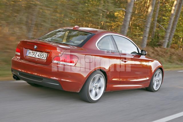 BMW Seria 1 Coupe