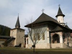 Mănăstirea Suceviţa va intra abia anul viitor în rândul monumentelor protejate UNESCO