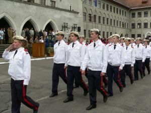 Colegiul Militar sărbătoreşte împlinirea a 85 de ani de la înfiinţare