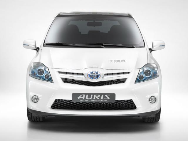 Toyota Auris HSD