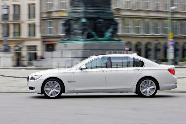 BMW 760i