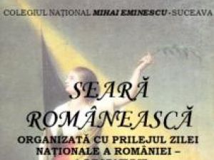 Miercuri: „Seară românească”, la Librăria Cărtureşti