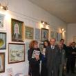 Expoziţie de pictură şi dublă lansare de carte sub egida Asociaţiei Compania Teatrală „Bucovina”