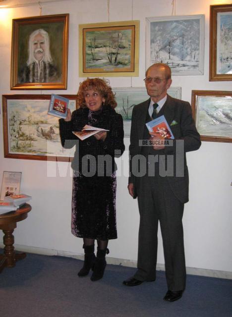 Sanda-Maria Ardeleanu si George L. Ostafi