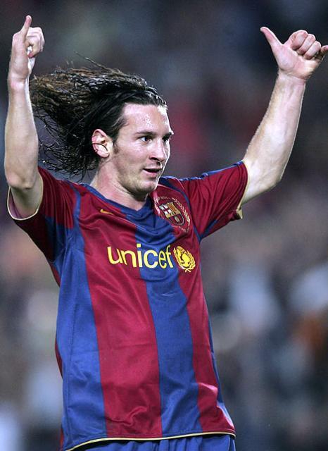 Messi a câştigat clar duelul pentru trofeul Balonul de Aur