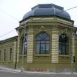 Clădirea în care funcţionează Muzeul Apelor “Mihai Băcescu” din Fălticeni