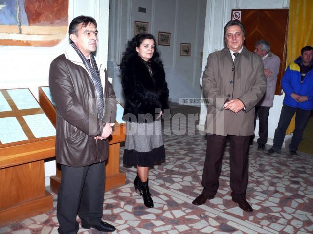 Fălticeni: Muzeul Apelor “Mihai Băcescu” s-a redeschis ieri