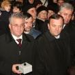 Primarul Sucevei, Ion Lungu, şi preşedintele Consiliului Judeţean, Gheorghe Flutur