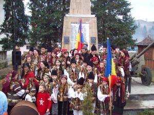 De Ziua Naţională: „România începe cu mine”, spectacol la Moldoviţa
