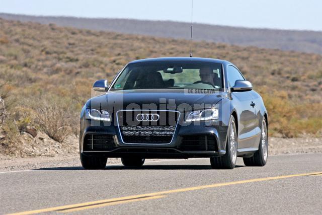 Audi RS 2010