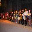 Gala Bobocilor 2009: Primarul Ion Lungu i-a premiat pe cei mai frumoşi boboci suceveni