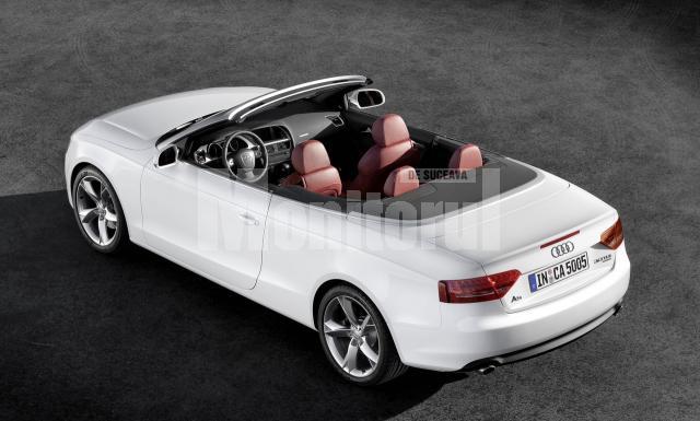 Audi A5 Cabrio 2010