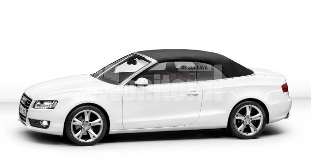 Audi A5 Cabrio 2010
