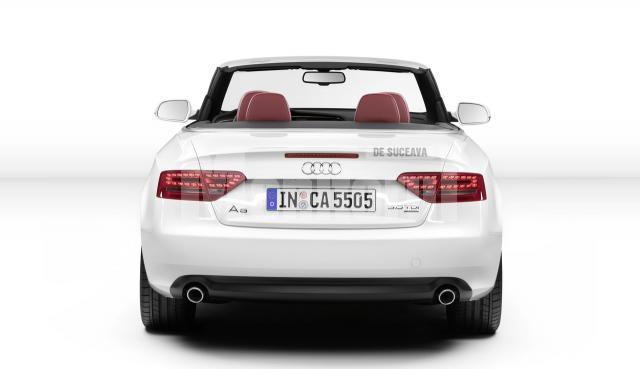 Audi A5 Cabrio 2010