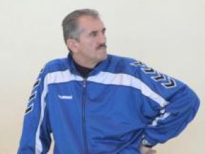 Petru Ghervan spune că problemele de sănătate nu-i permit să antreneze echipa naţională
