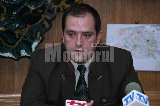 Mihai Miheţiu: „Nu ezităm să apelăm la organele de cercetare, dacă există şi o tentă penală a acestor abateri”