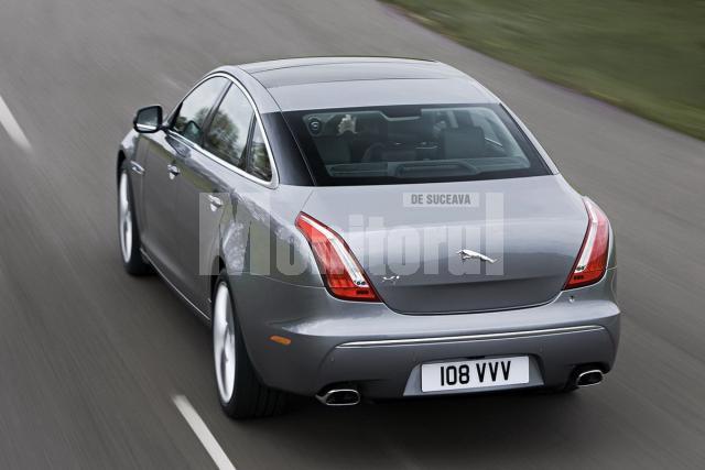 Jaguar XJ
