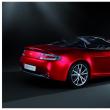 Aston Martin V8 Vantage Facelift