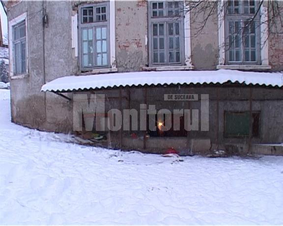 Victimele iernii: Frigul a mai ucis două persoane, la Suceava