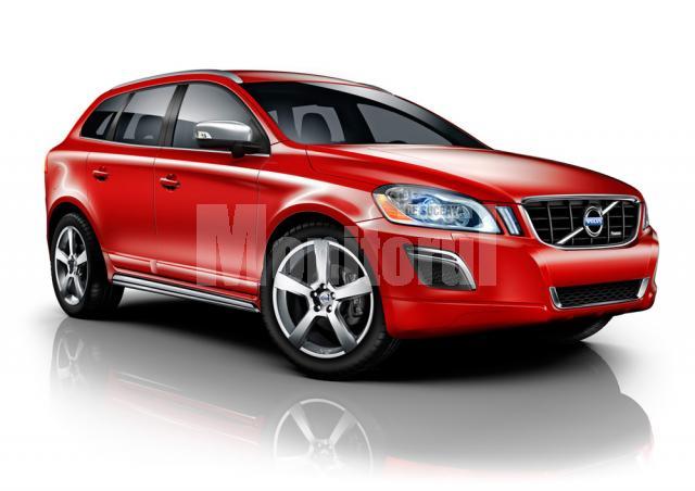 Volvo XC60 R-Design