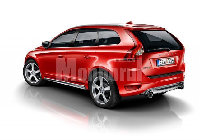 Volvo XC60 R-Design