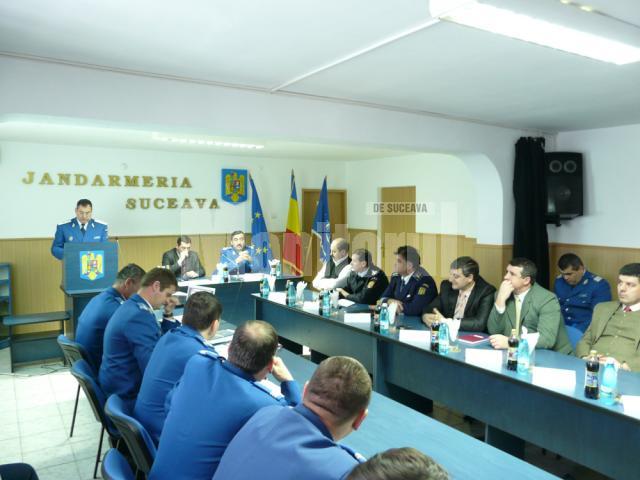 IJJ Suceava s-a clasat, constant, în primele nouă luni ale anului 2009, pe poziţiile I, II sau III la nivel naţional
