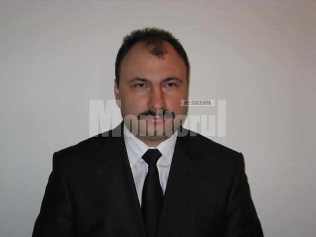 Prefectul Sorin Popescu