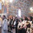 Sărbătoare la Mănăstirea Voroneţ