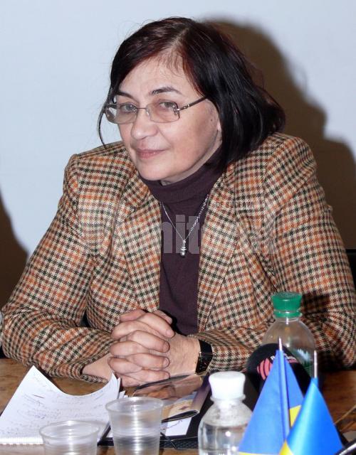 Consulul general al României la Cernăuţi, Tatiana Popa