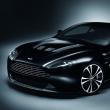 Aston Martin V12 Vantage Carbon Black