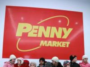 Penny Market a oferit daruri copiilor de la Centrul social „Sf. Vineri”