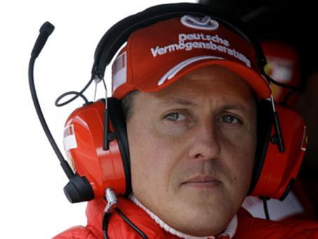 Pilotul german Michael Schumacher va concura din nou în Formula 1. Foto: MEDIAFAX
