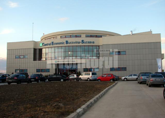 Tarifele pentru închirierea spaţiilor la Centrul Economic Bucovina au fost diminuate