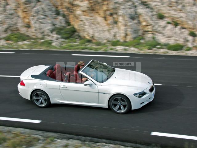 BMW Seria 6 Cabrio