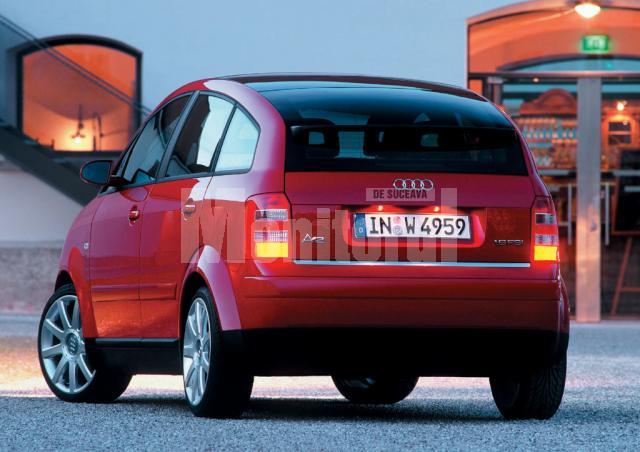 Audi A2