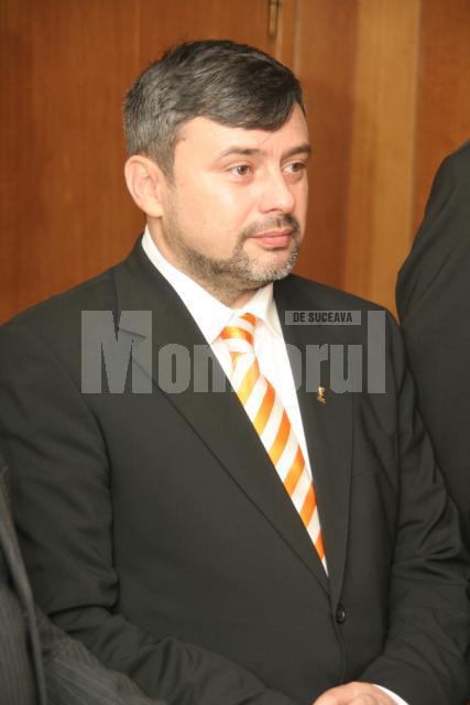 Deputatul PD-L Ioan Bălan