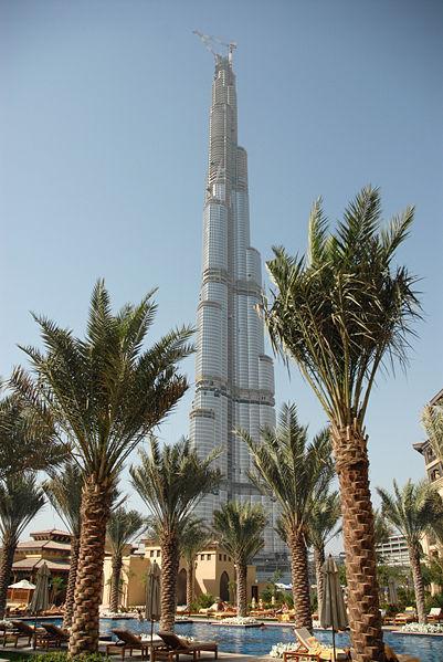 Burj Dubai, cea mai înaltă clădire din lume, inaugurată oficial astăzi