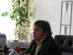 Daniel Hrenciuc, directorul coordonator al Direcţiei pentru Cultură Suceava
