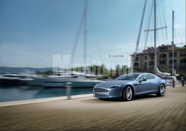 Aston Martin Rapide