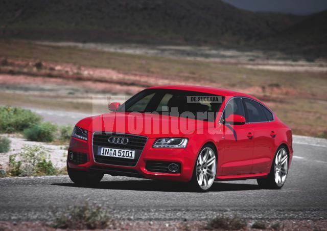 Audi A5 Sportback