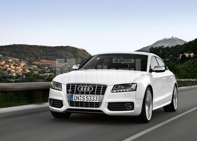 Audi S5 Sportback