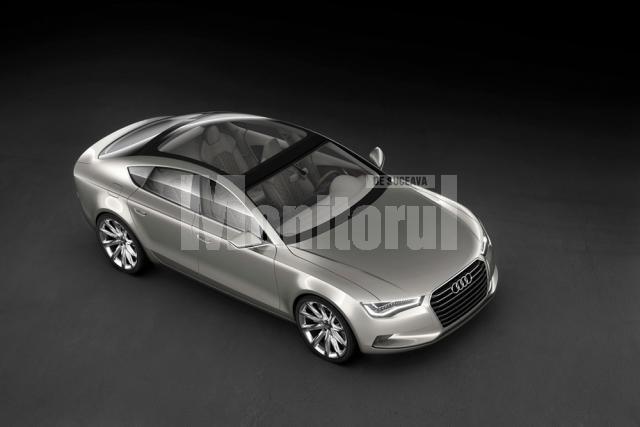 Audi Sportback Concept