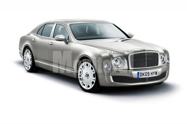 Bentley Mulsanne