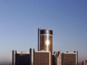 Sediul General Motors din Detroit