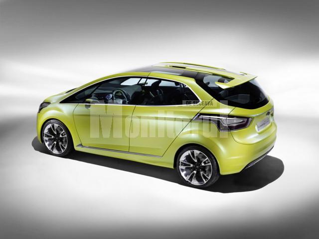 Ford Iosis MAX Concept