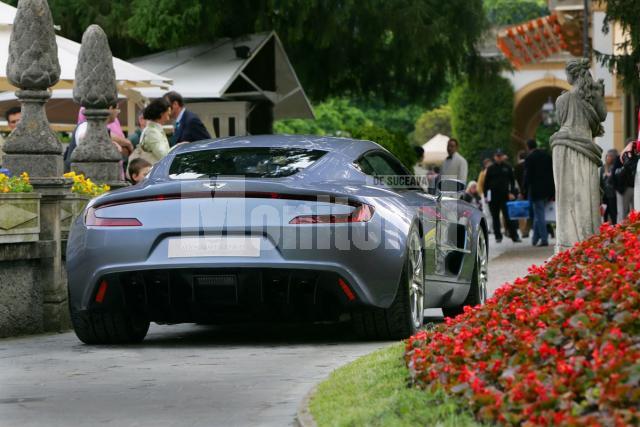 Aston Martin One-77