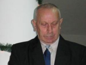 Poetul Vasile Pînzariu