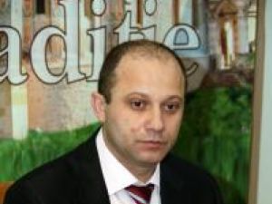 Vicepreşedintele CJ Suceava Daniel Cadariu