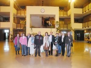 Proiect de mobilitate: Profesori de la Colegiul Agricol Fălticeni, în Granada